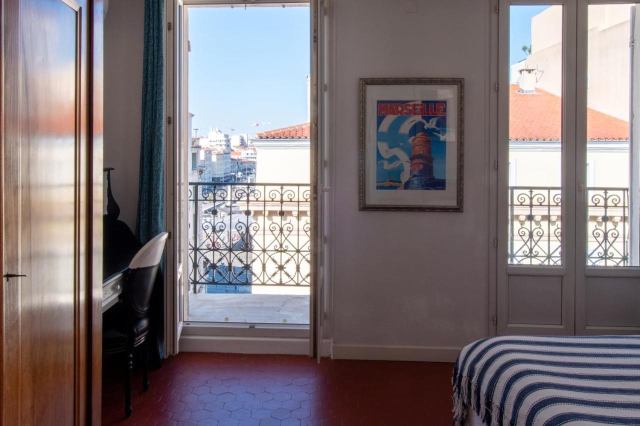Balcon Filant, Vue 180, Store, Netflix, Clim ,Ascenseur, T2, Acces Avec Code Apartment Marsilia Exterior foto